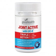 Good health 好健康 骨胶原胶囊/三合一关节灵胶囊 90粒 